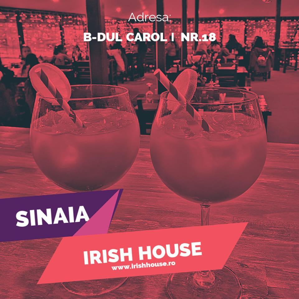 מלון סינאיה Irish House מראה חיצוני תמונה